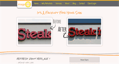 Desktop Screenshot of imagebrite.com